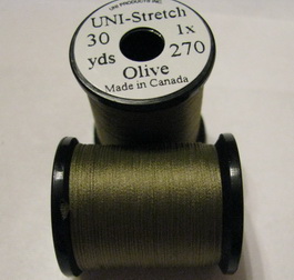 ������� Uni stretch 30 yds 1x 270 olive 